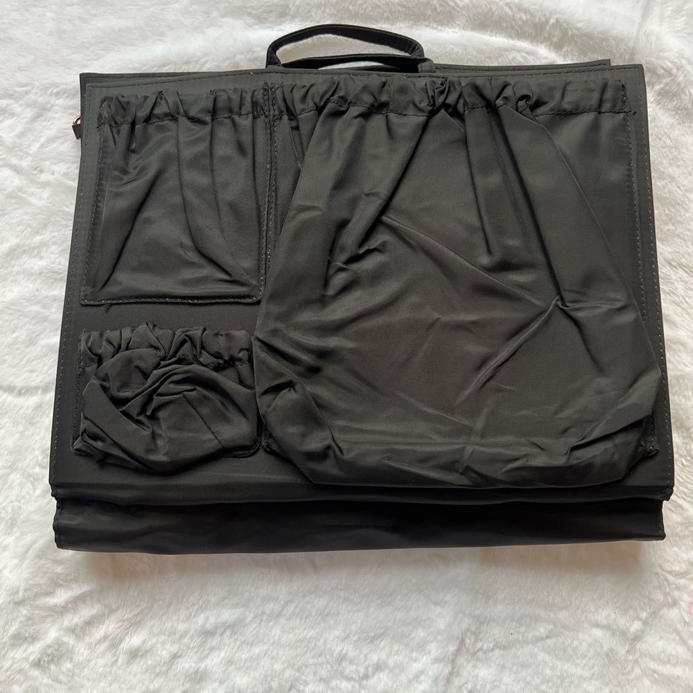 ToteSavvy Black Tote Organizer - Picture 2 of 5
